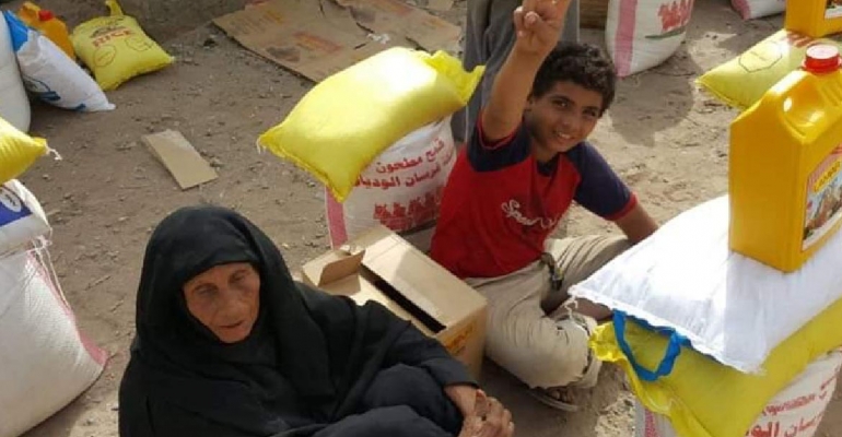 TKF Implements its Second Relief Campaign for Hodiedah IDPs