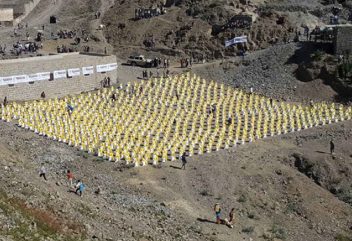 TKV 2018 İçin Yardım Faaliyetlerine Başladı