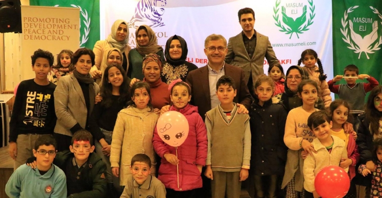 TKF Campaign for 2018 Winter Clothes