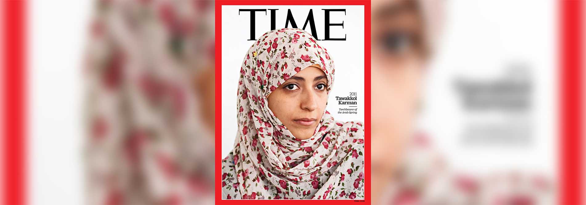 Tavakkol Karman TIME 100 içinde