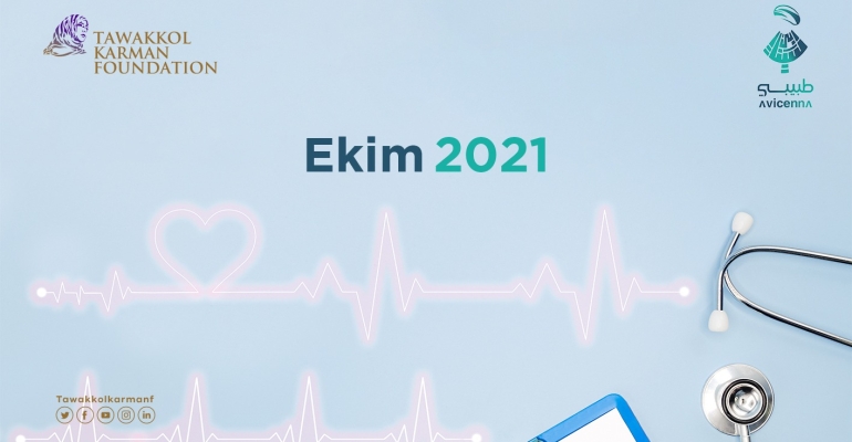 Tabibi uygulaması, Ekim 2021'de 701 ücretsiz konsültasyon gerçekleştirdi