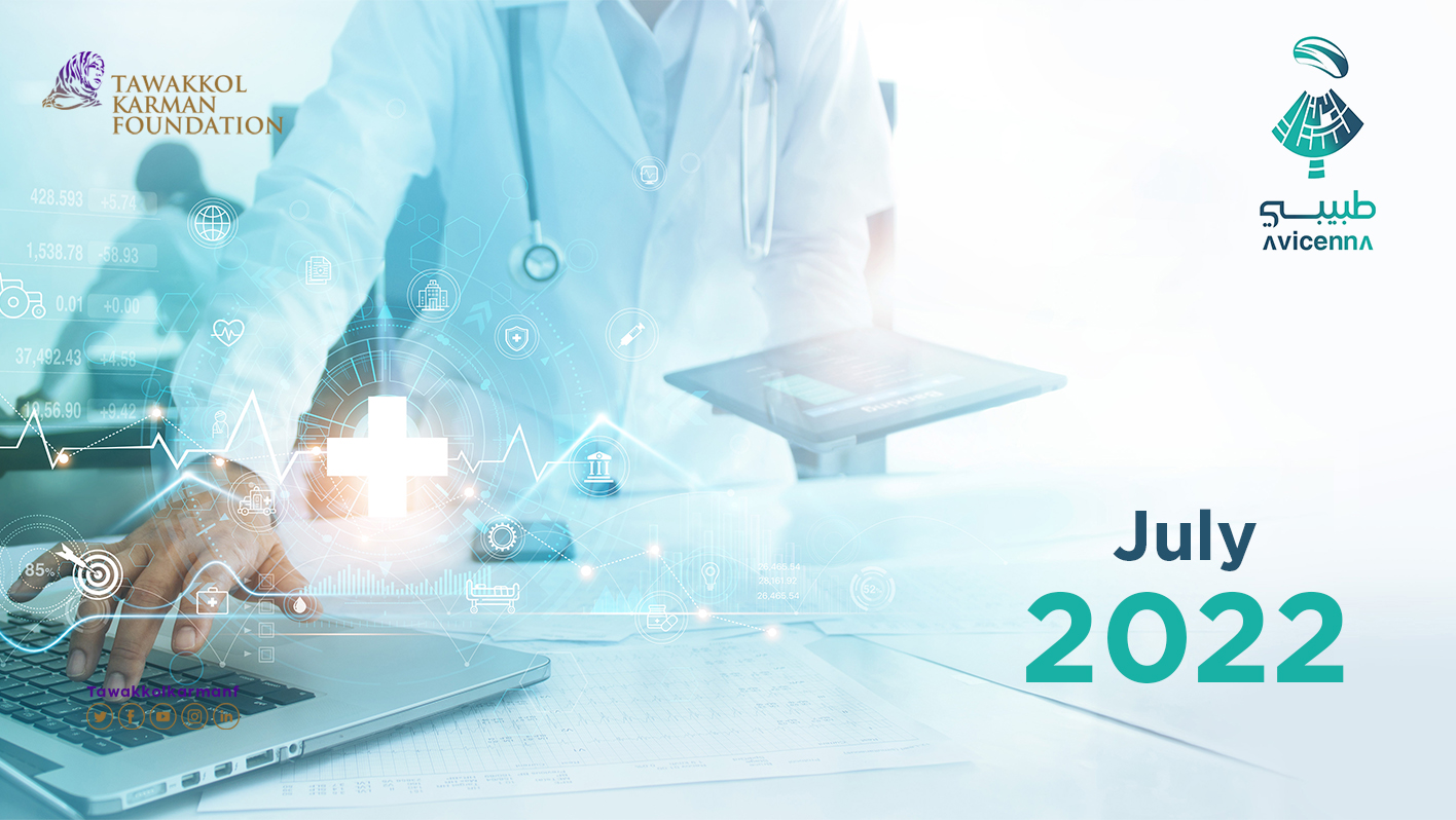 Tabibi App has provided 259 free medical consultations in July 2022