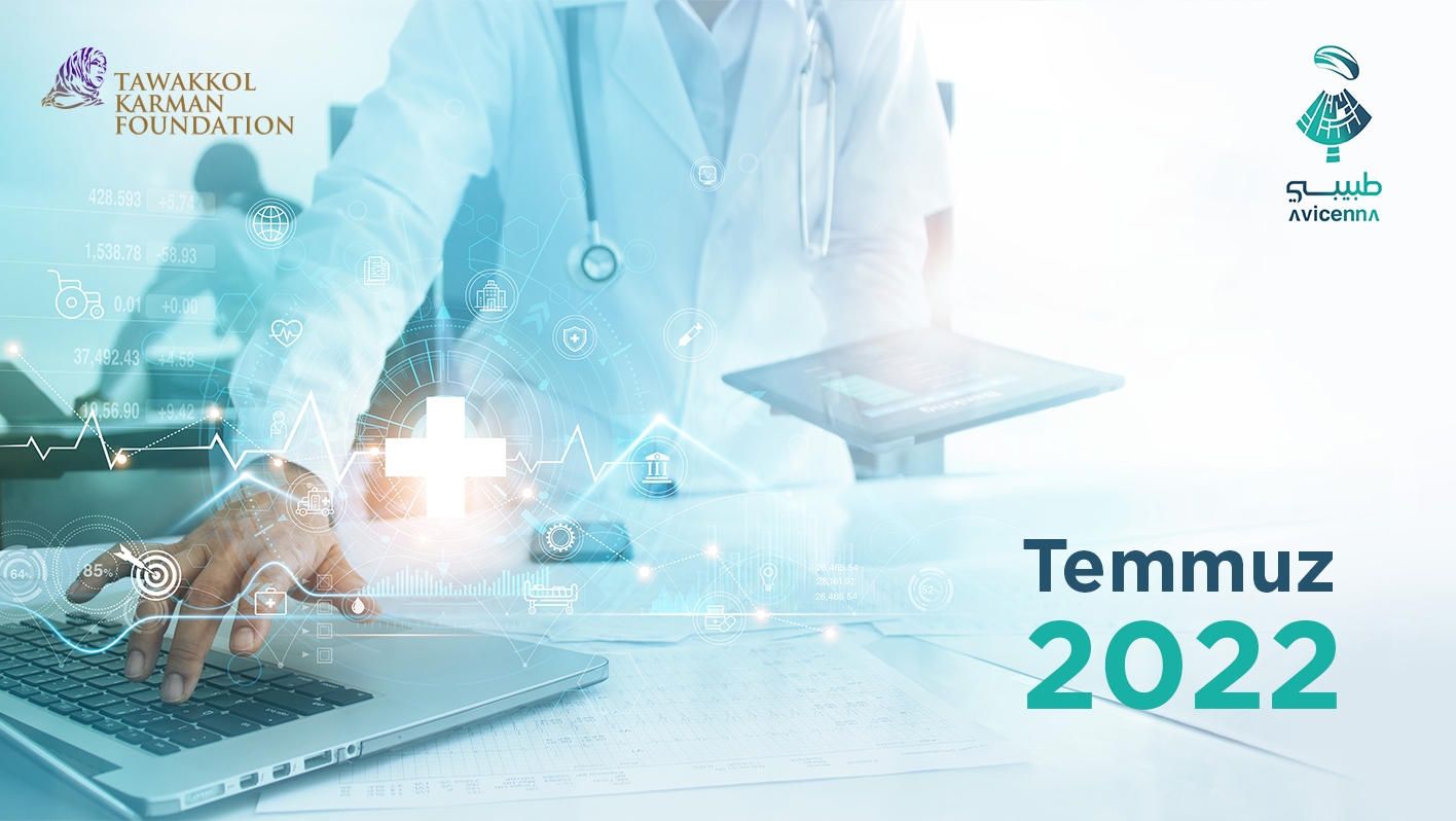 Tabibi uygulaması, Temmuz 2022'de 259 ücretsiz konsültasyon gerçekleştirdi