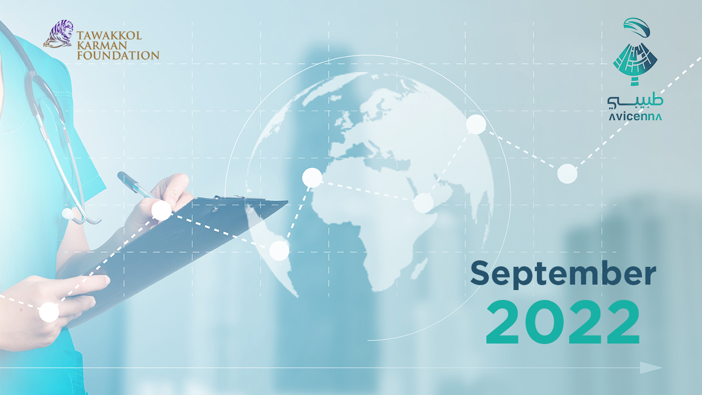 Tabibi APP has provided 636 Free medical consultations in September 2022