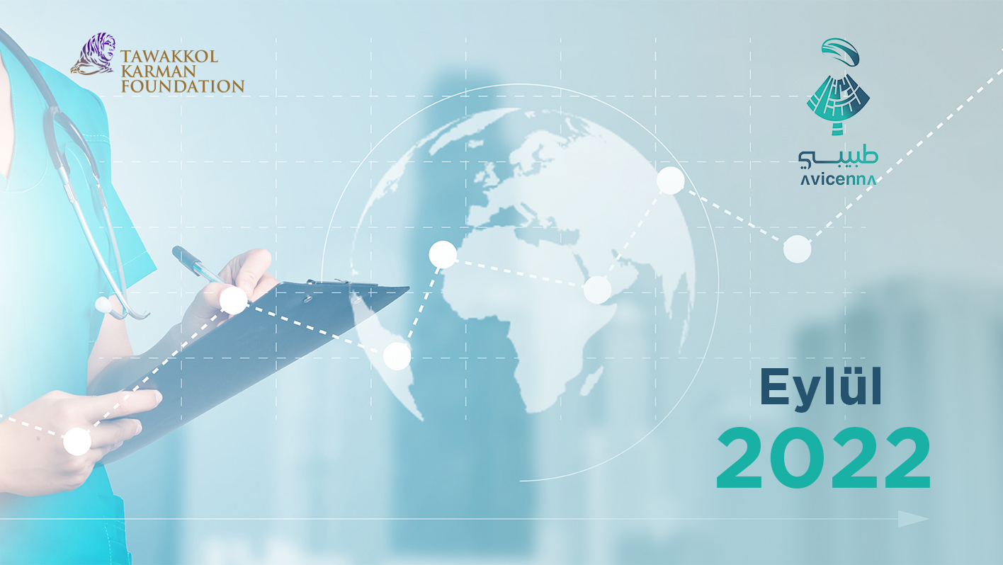 Tabibi uygulaması, Eylül 2022'de 636 ücretsiz konsültasyon gerçekleştirdi