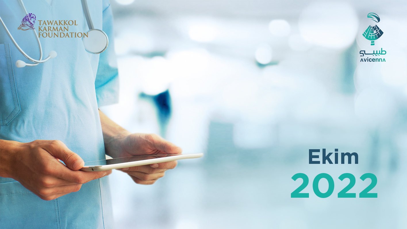 Tabibi uygulaması, Ekim 2022'de 658 ücretsiz konsültasyon gerçekleştirdi