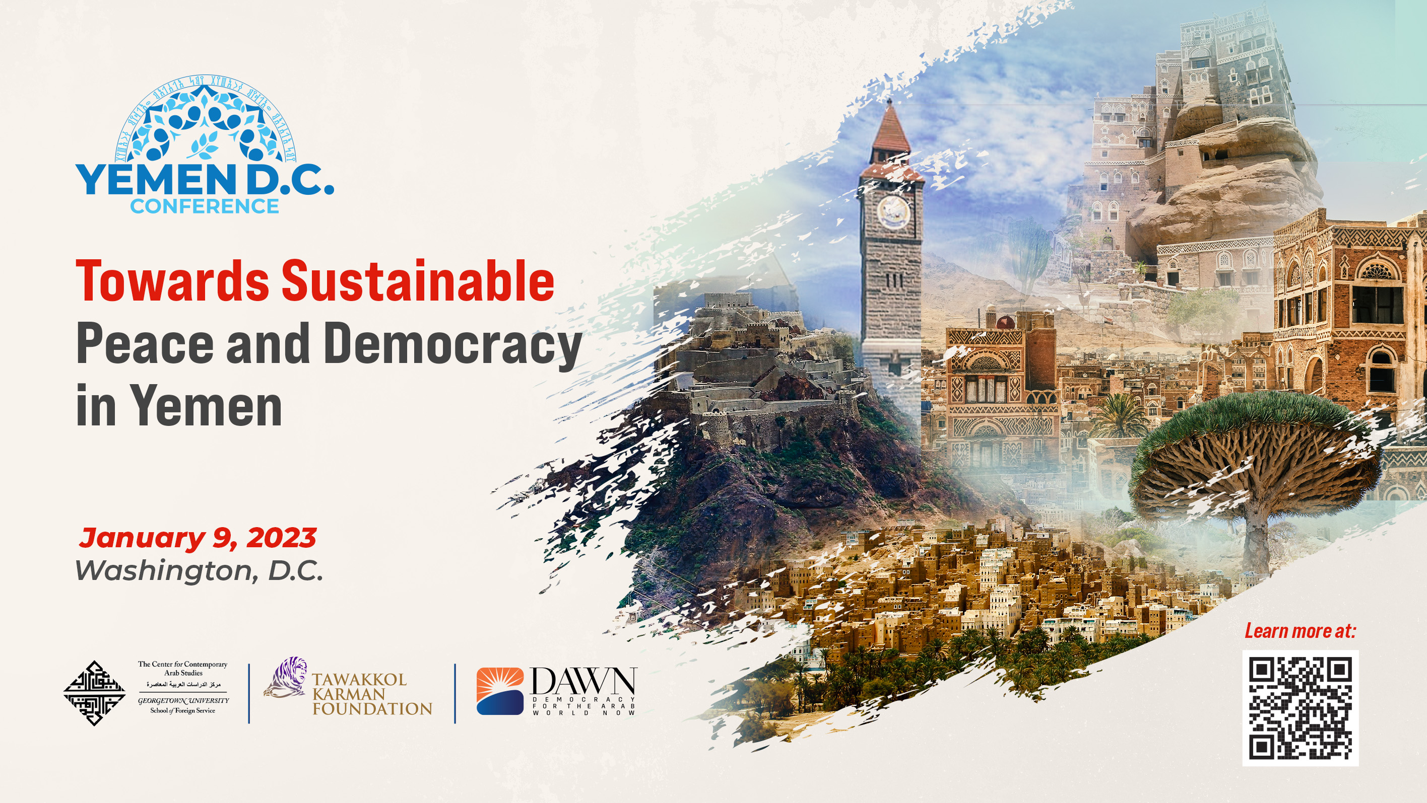 TKV, “Yemen’de Sürdürülebilir Barış ve Demokrasiye Doğru” Başlıklı Uluslararası Bir Konferans Düzenliyor