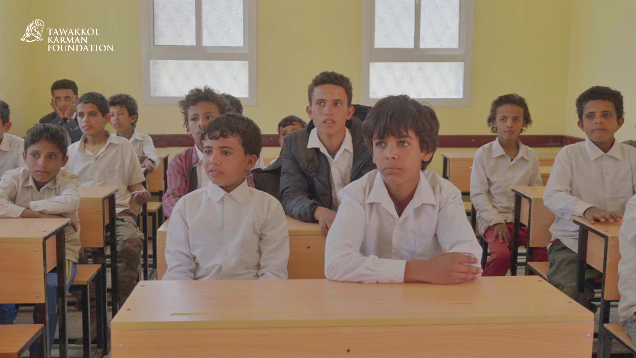 TKF concludes Haith Al-Insan 5 program with 28 projects executed in 10 Yemeni governorates