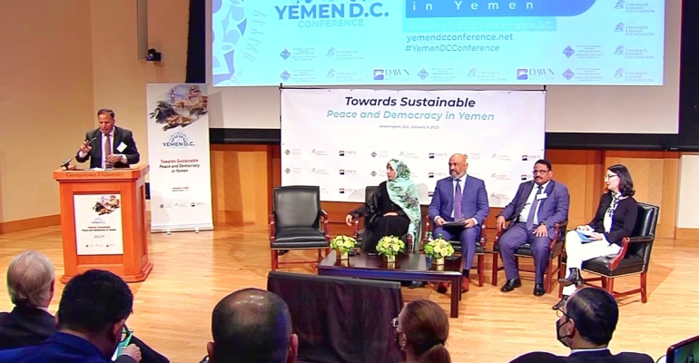 Yemen’de Barış Konulu Washington Konferansı’nın Sonuç Bildirgesi Metni