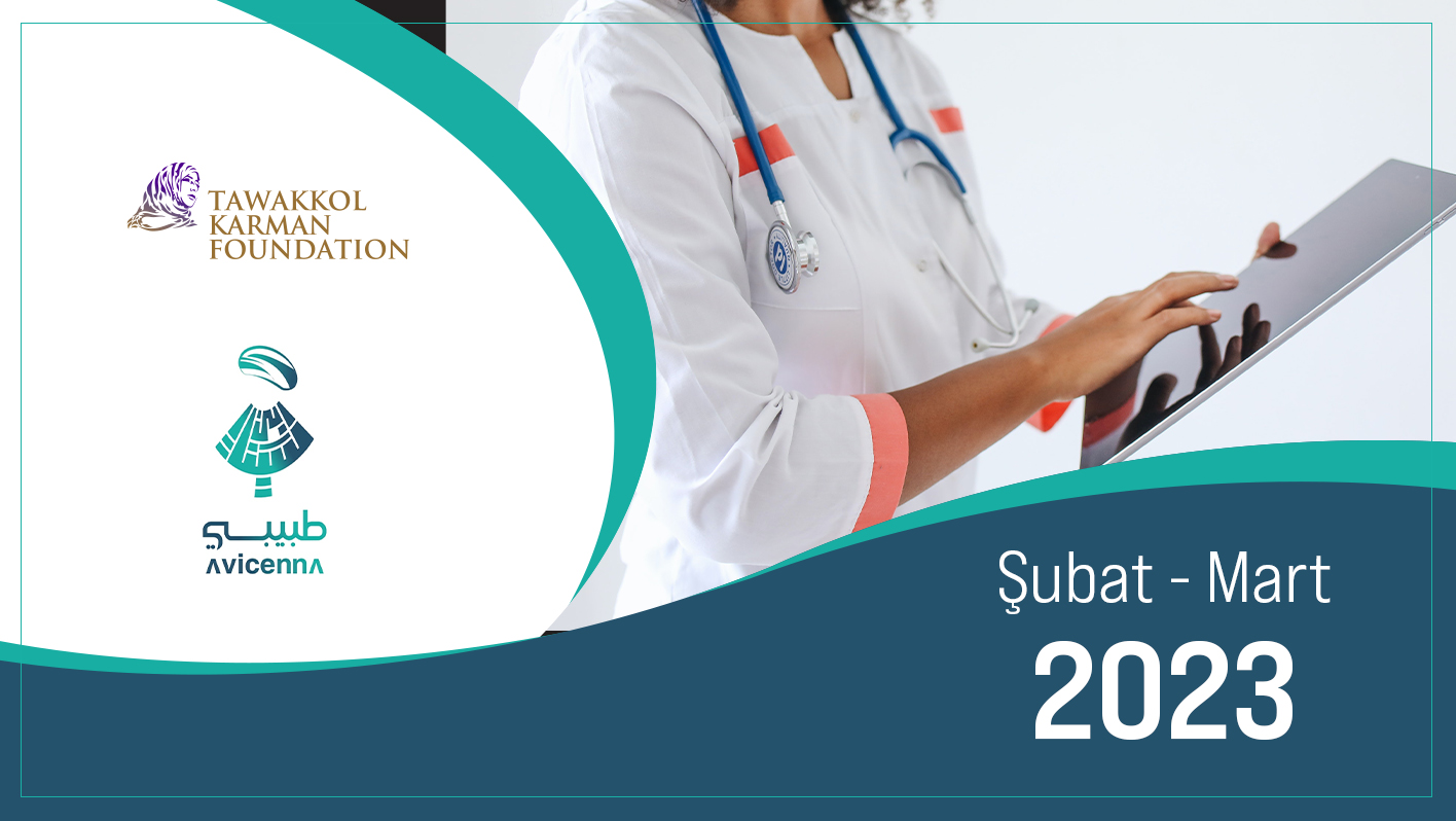 TABIBI uygulaması Geçen Şubat ve Mart Aylarında Ücretsiz 1291 Tıbbi Danışmanlık Hizmeti Sundu