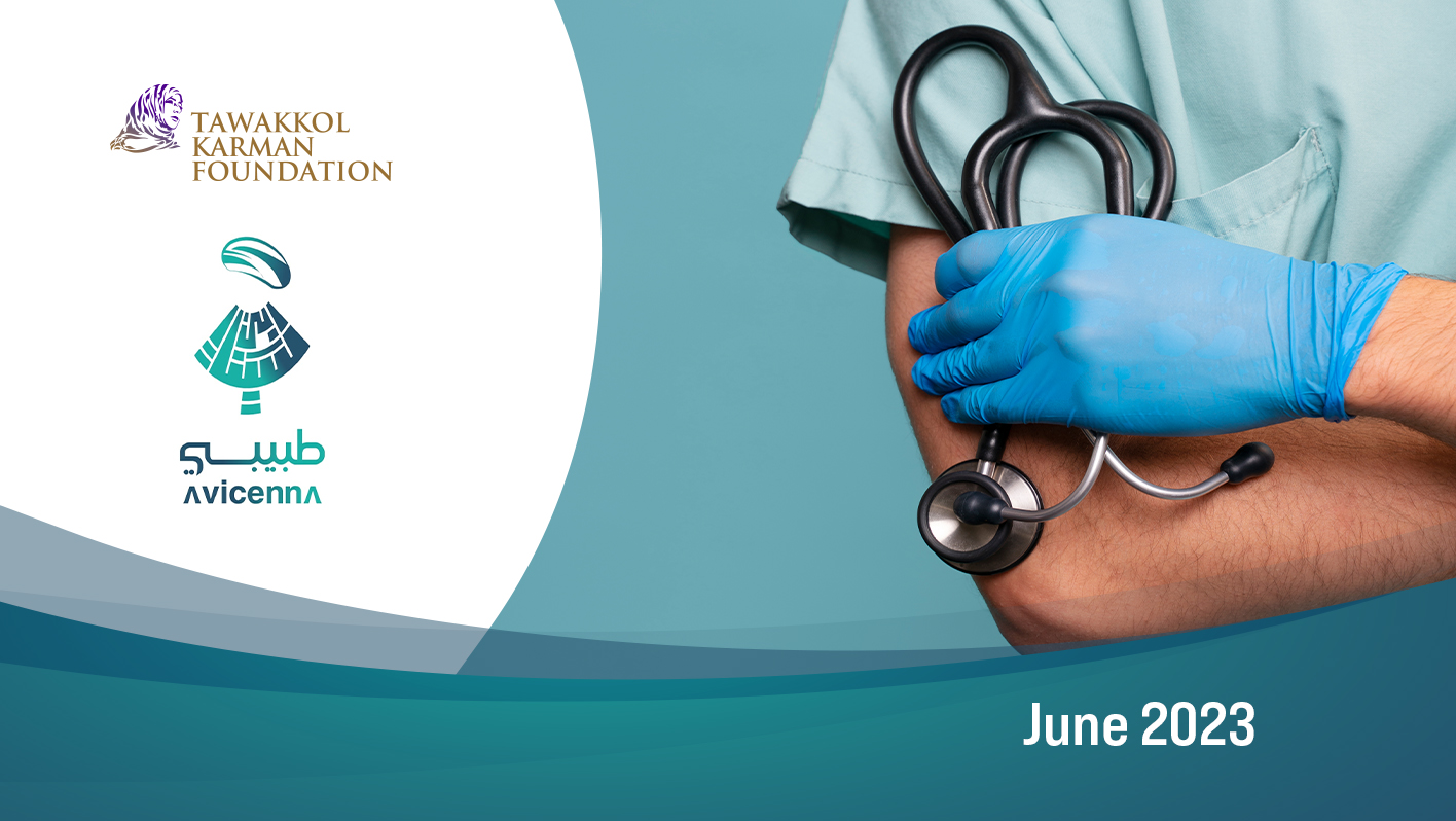 "Tabibi" app provides 536 free medical consultations during June