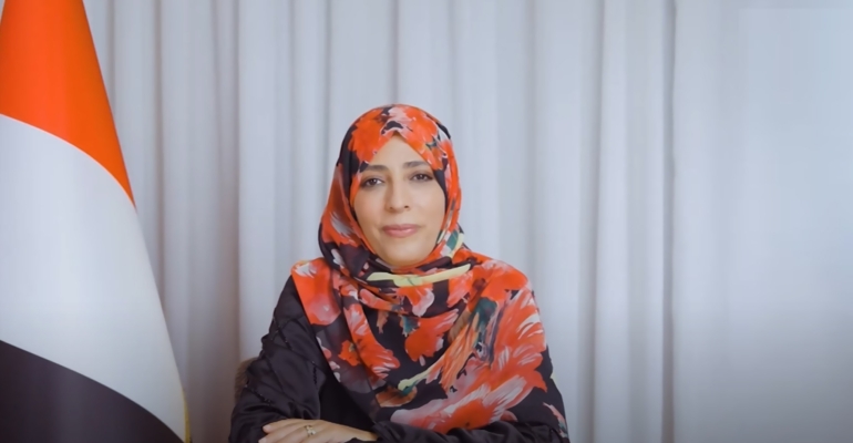 توكل كرمان بمناسبة الذكرى 60 لثورة 14 اكتوبر: نضالنا المقبل تحرير القرار اليمني من الوصاية