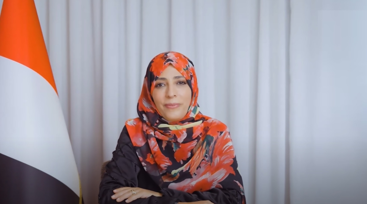 14 Ekim Devrimi'nin 60. yıldönümü vesilesiyle Tavakkol Karman: Bundan sonraki mücadelemiz Yemen’in geleceğini vesayetten kurtarmaktır