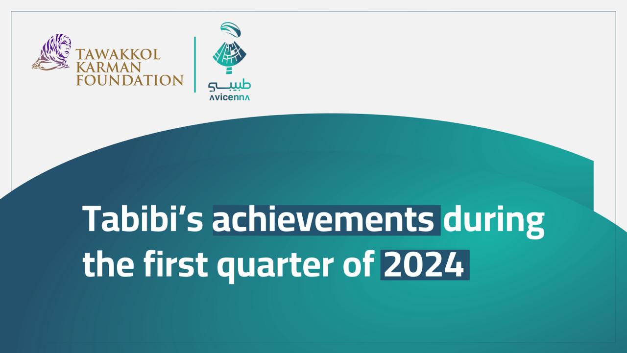 "Tabibi" app sponsored by TKF provides over 1500 free medical consultations in 3 Months