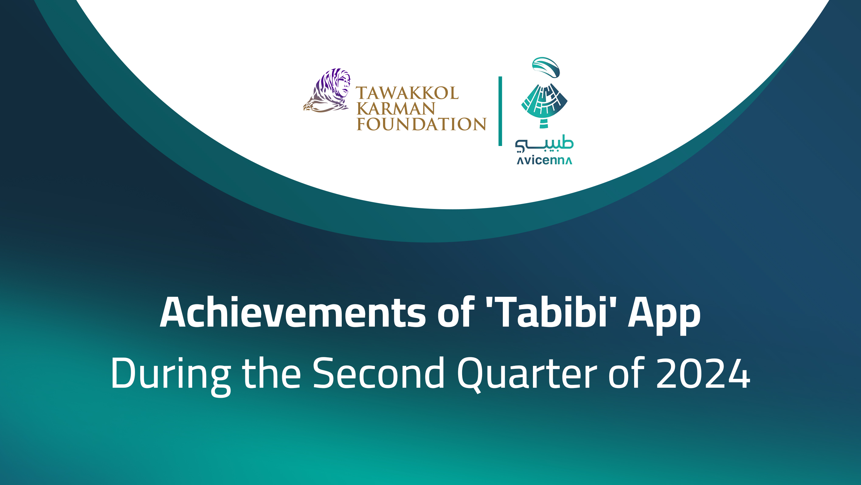 "Tabibi" app provides over 1,200 free medical consultations in Q2 2024