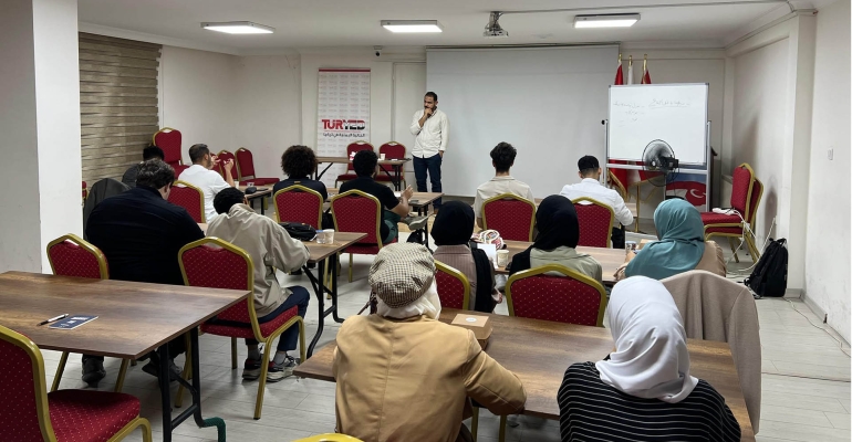 Completion of short film production training program under Edraak3 festival project