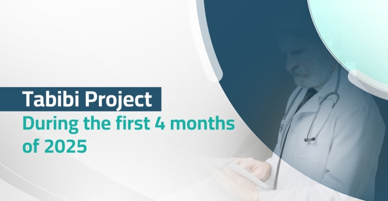 Over 1,470 medical consultations provided through “Tabibi” app in the first four months of 2025