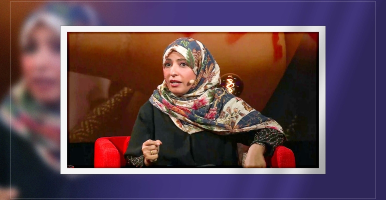 Karman Calls on Youth to Lead Change, Uphold Struggle for Freedom and Democracy