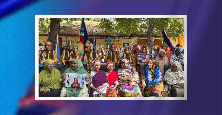 توكل كرمان تدعم مركز الأيتام للفتيات في مقديشو بمعمل حاسوب ومنح دراسية