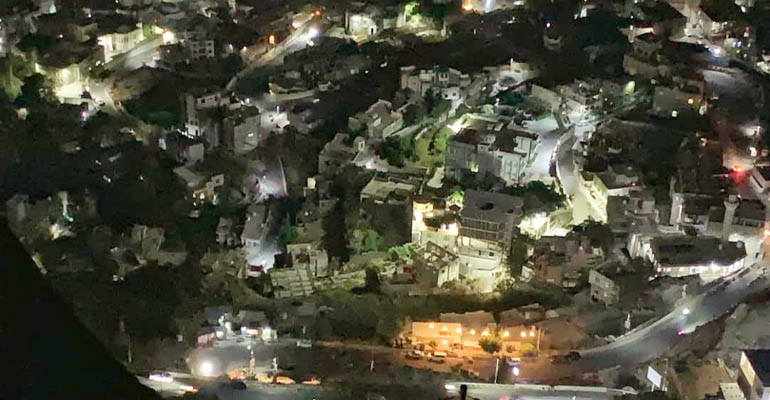 Musanada taizlights ar news 2024