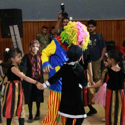 Creative8 Growth Festival For Children In Taiz1300x800
