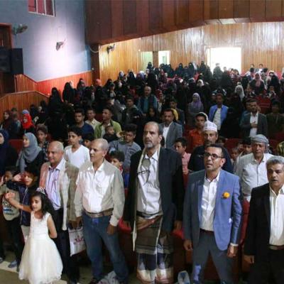 Creative9 Growth Festival For Children In Taiz1300x800