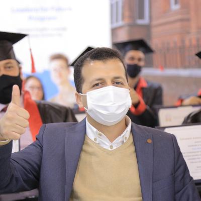 Tkf Celebrates The Graduation Of 121 Students 24