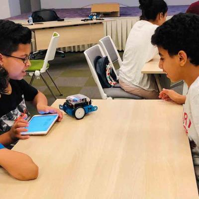 Robotics For Kids 2019
