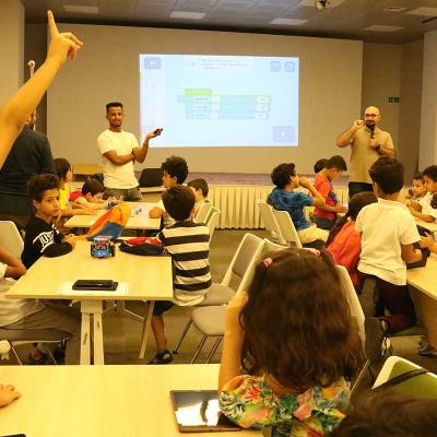 Robotics For Kids 2019