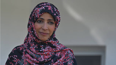 Tawakkul Karman
